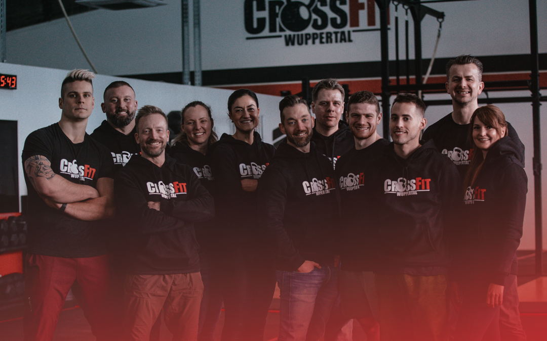 CrossFit Jahresrückblick: Was wir gemeinsam in diesem Jahr erreicht haben