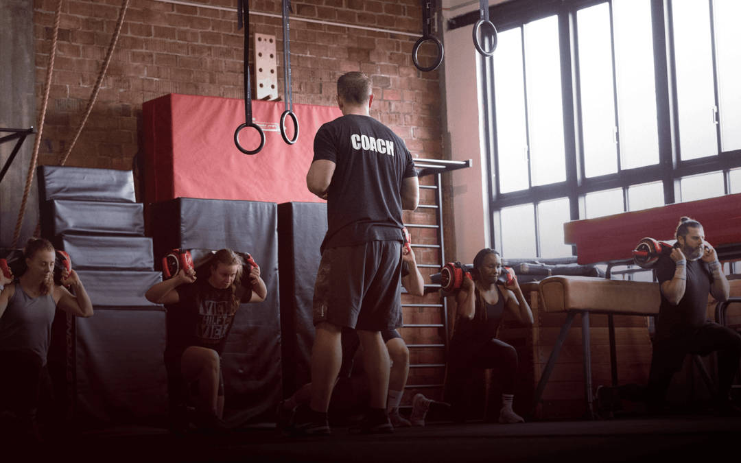 Hyrox im CrossFit Wuppertal