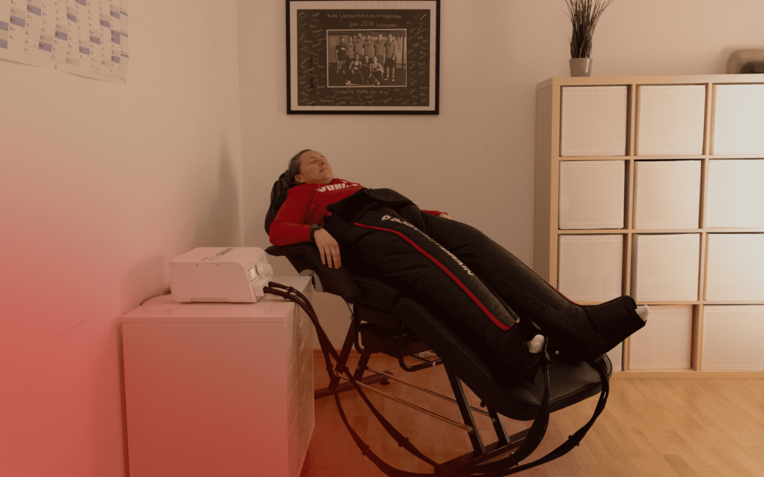 Deine Regeneration auf Höchstform bei CrossFit Wuppertal